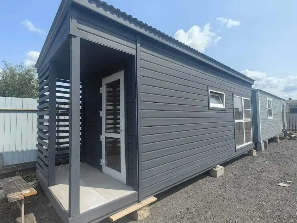 Бытовка р-р 7x2,4 Лофт Стиль, арт. 395