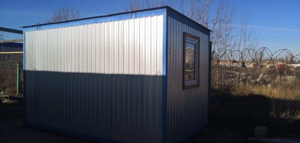 Блок-контейнер р-р 3x2,4, арт. 024
